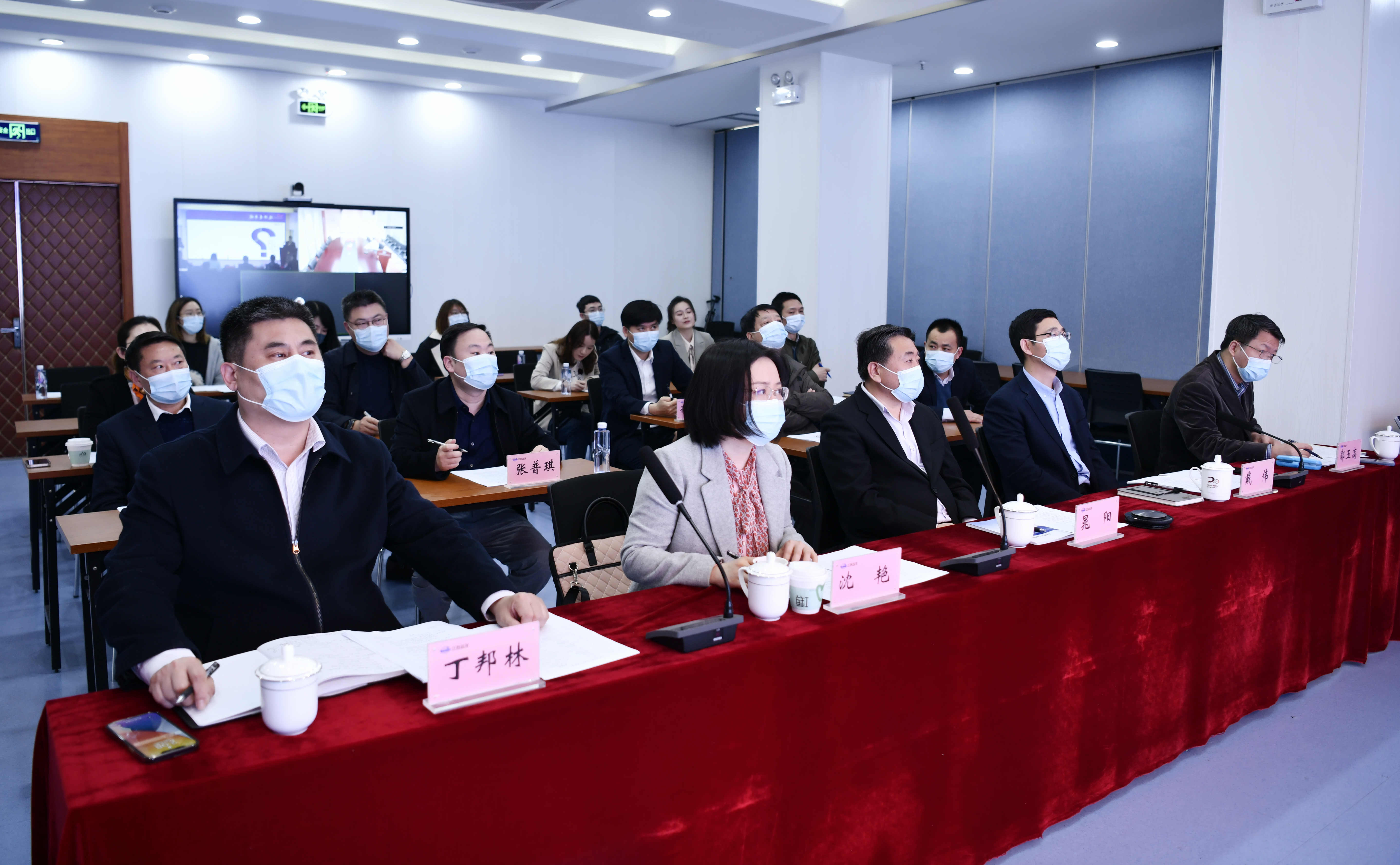 因為奮斗，所以年輕——江蘇遠洋“青年